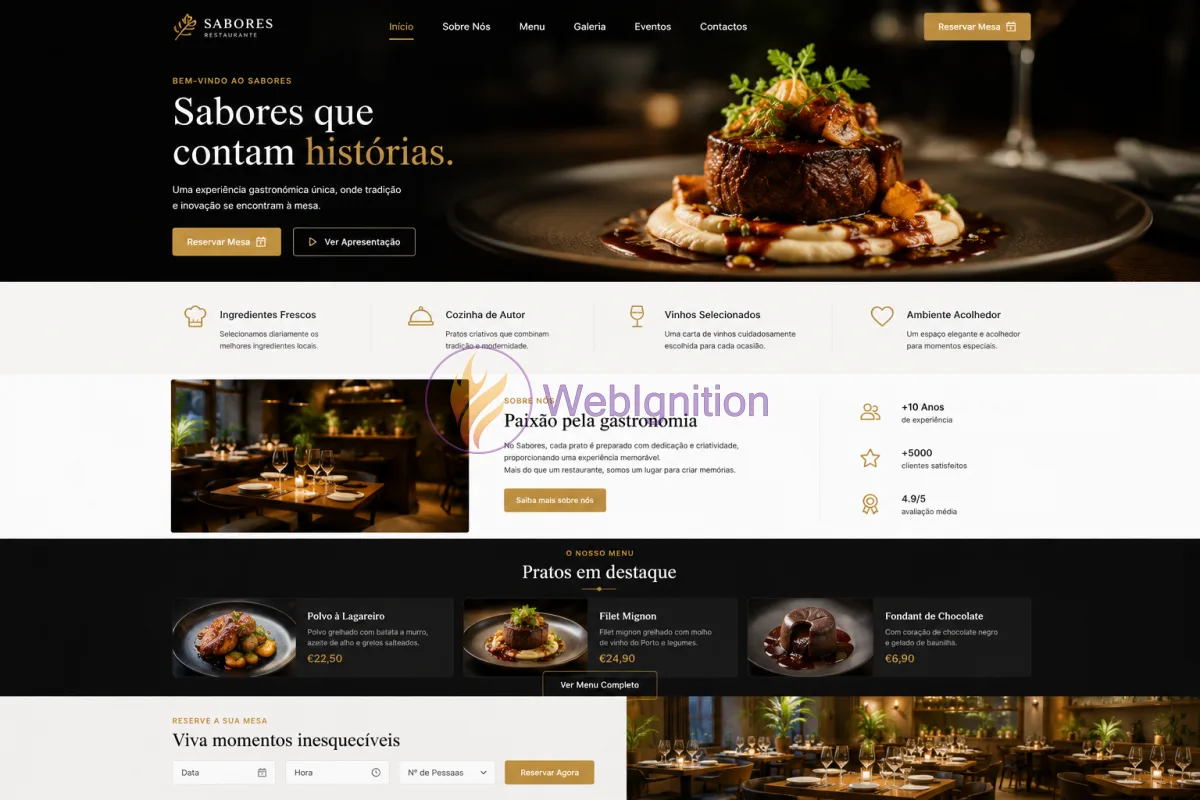 Sabores Restaurante