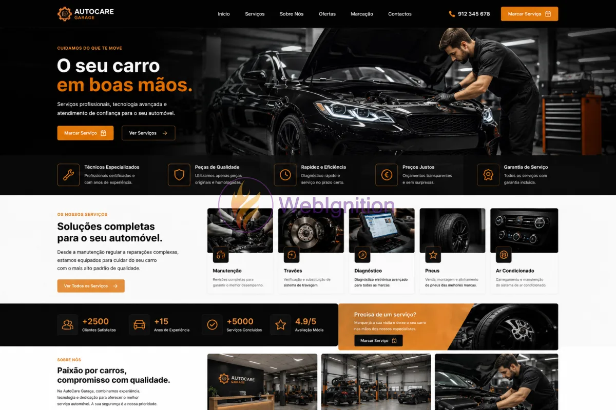 AutoCare Garage